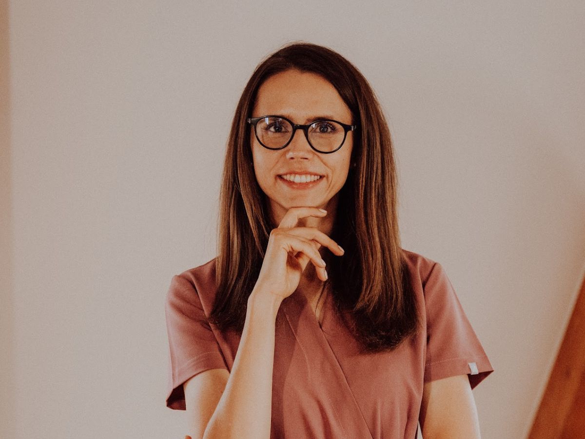 Naturalnie Marta Frąckowiak
